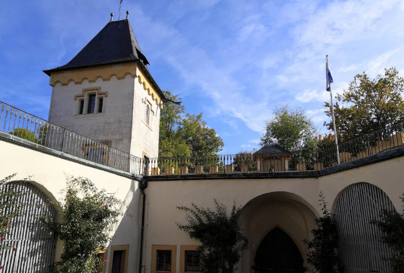 Schloss Greifenstein, Germany